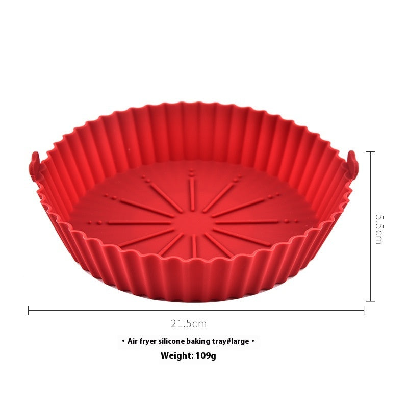 Air Fryer Silicone Baking Mat