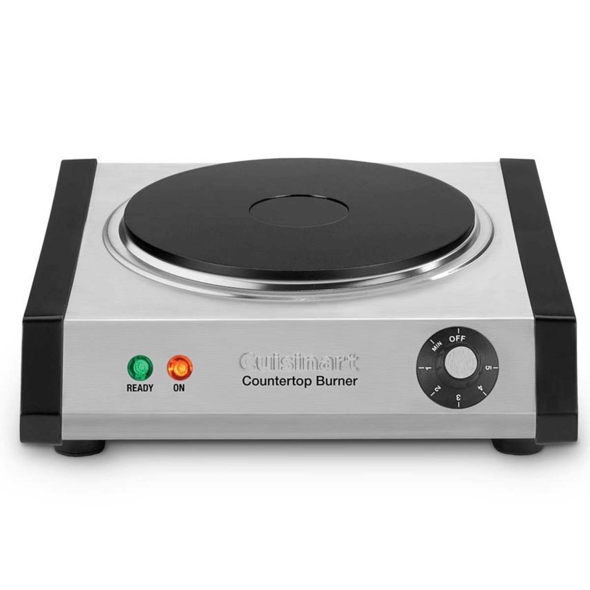 Cuisinart Cast Iron Single Burner
