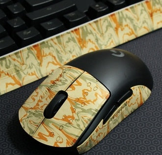 GPX Mouse Anti-skid Stickers