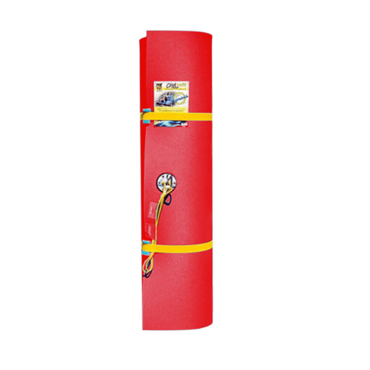 WOW Watersports 20x6' Chillraft Includes Heavy-Duty Tether Cord Assembly