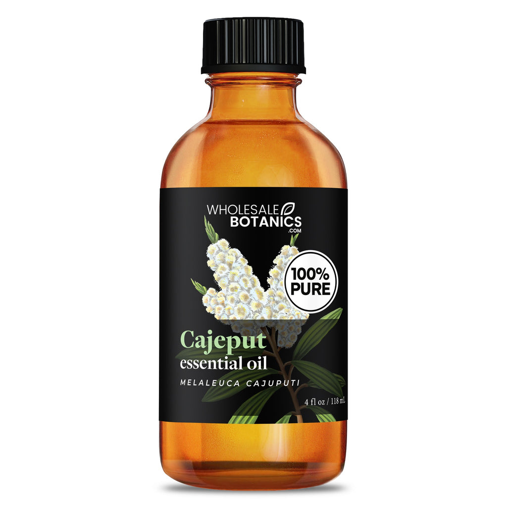 Cajeput Essential Oil