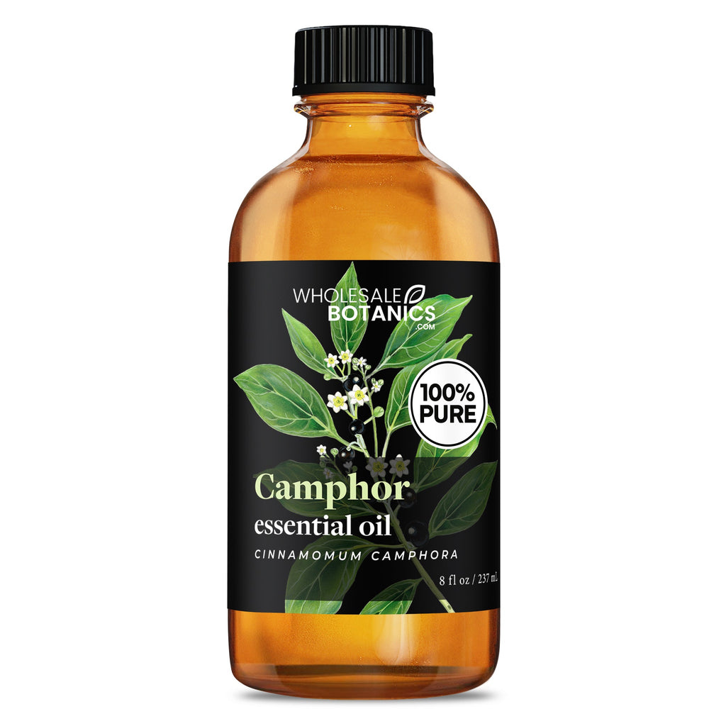 Camphor Essential Oil