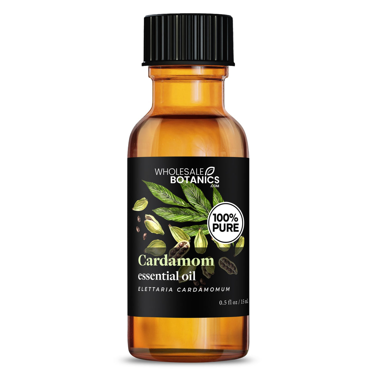 Cardamom Essential Oil