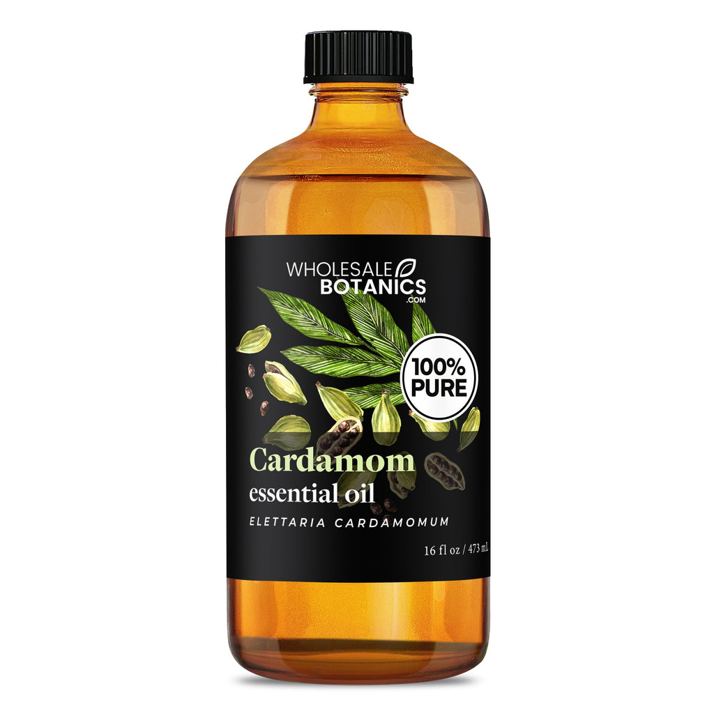 Cardamom Essential Oil