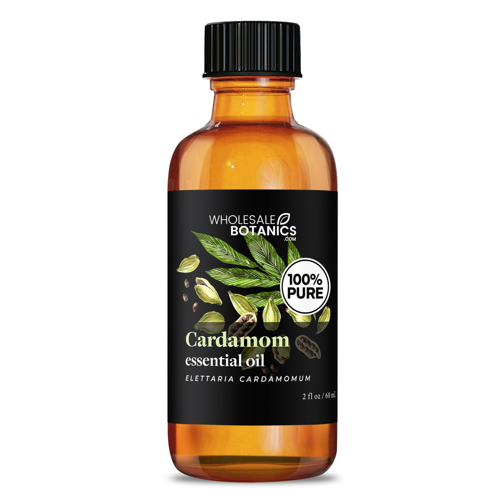 Cardamom Essential Oil