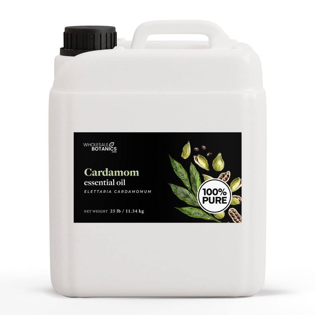 Cardamom Essential Oil
