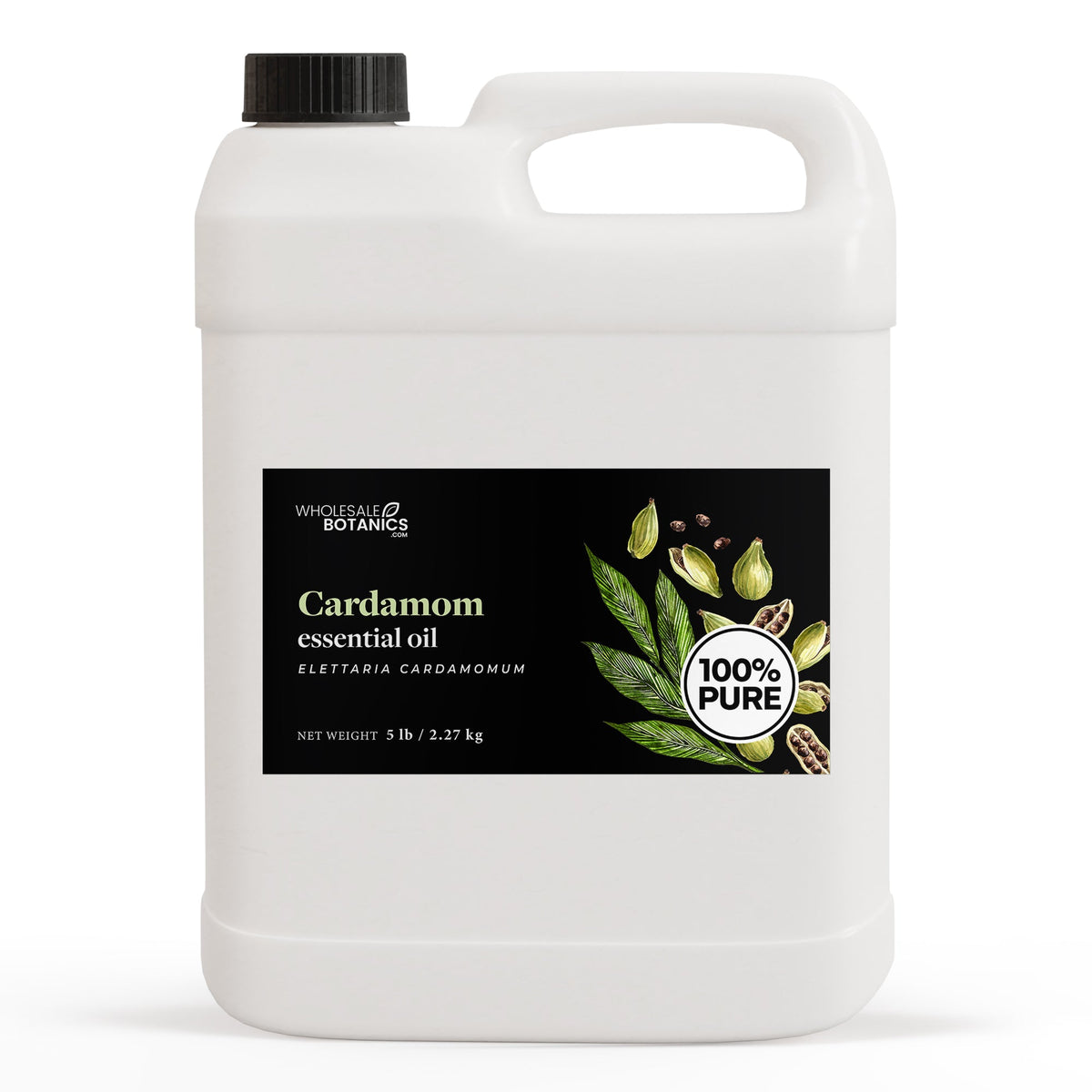 Cardamom Essential Oil