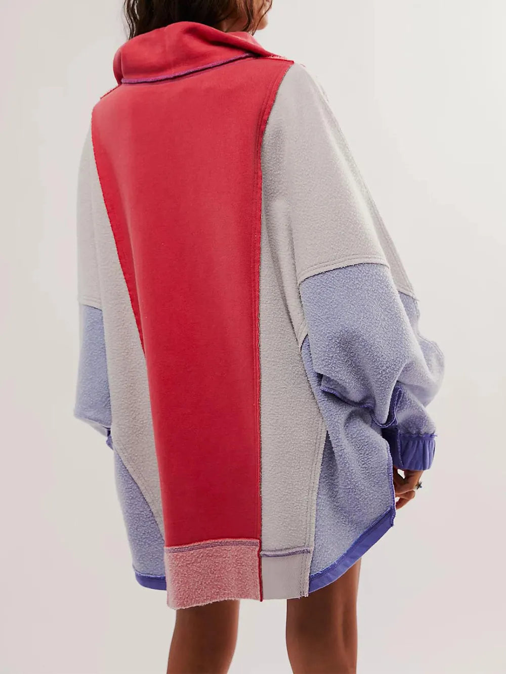 Casual sportswear high-end and fashionable hoodie