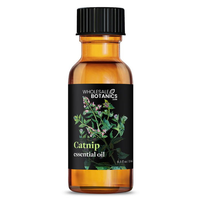 Catnip Essential Oil