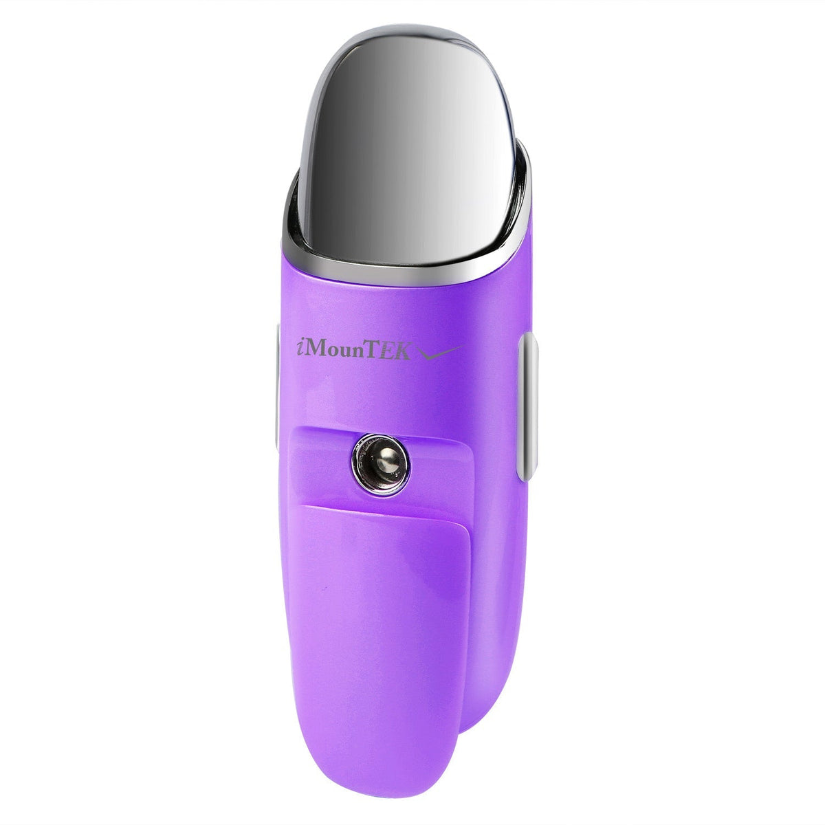 Nano Facial Mister Nano Cool Mist Facial Sprayer Portable Handy Face Steamer Moisturizing Massager USB Charge
