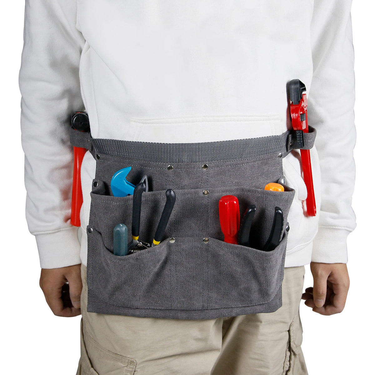 Wear-resistant Waterproof Canvas Fanny Pack
