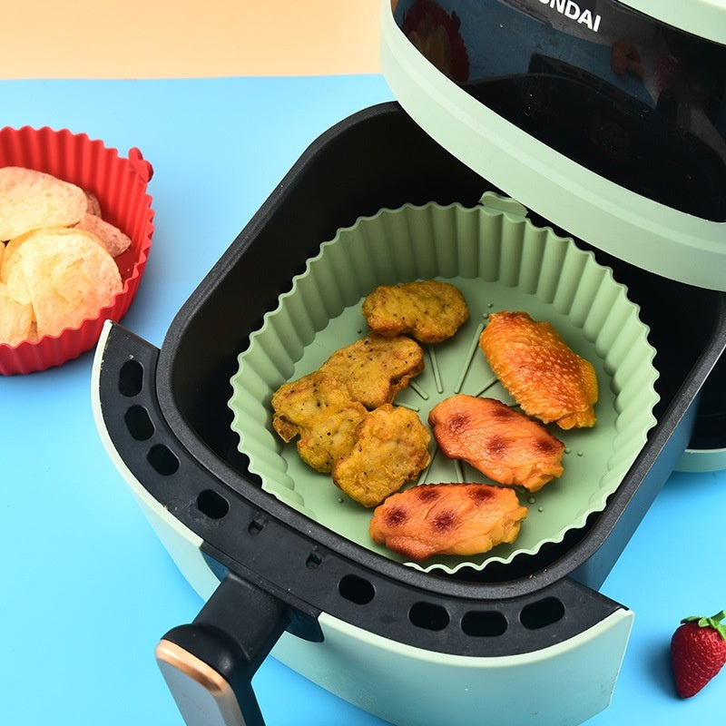 Air Fryer Silicone Baking Mat