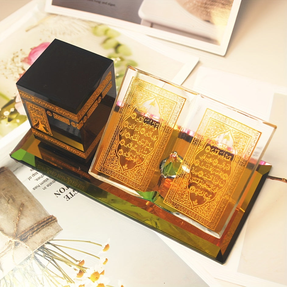 Crystal Kaaba Model
