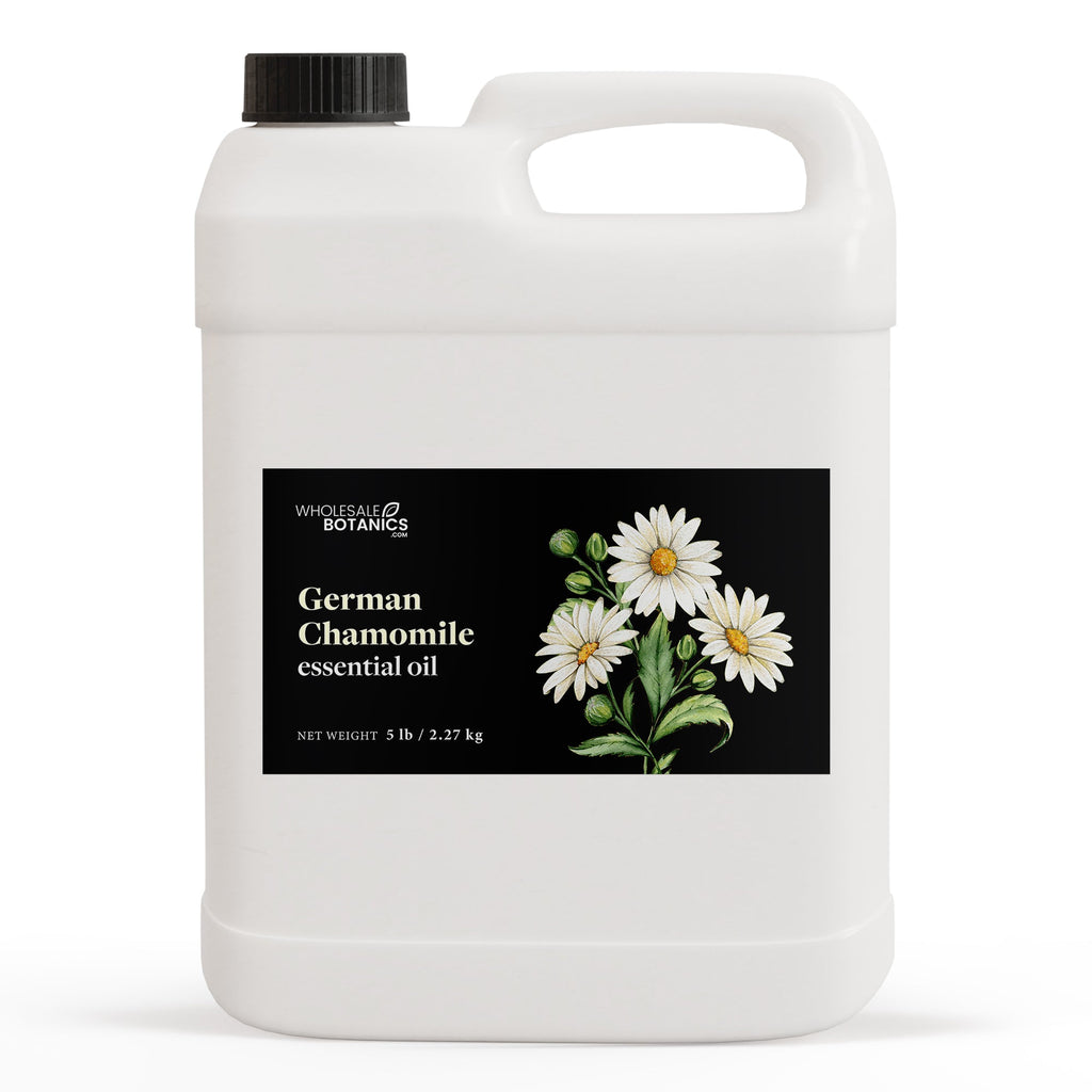 German Chamomile Essential Oil
