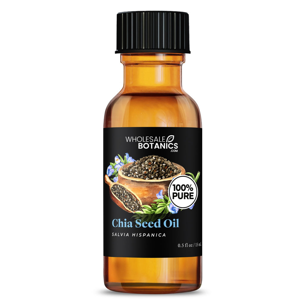Chia Seed Oil