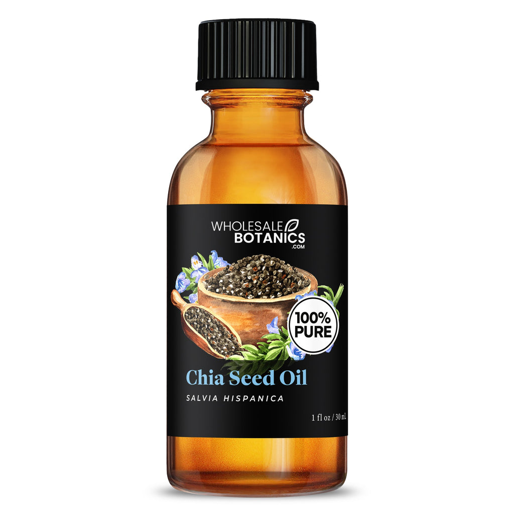 Chia Seed Oil