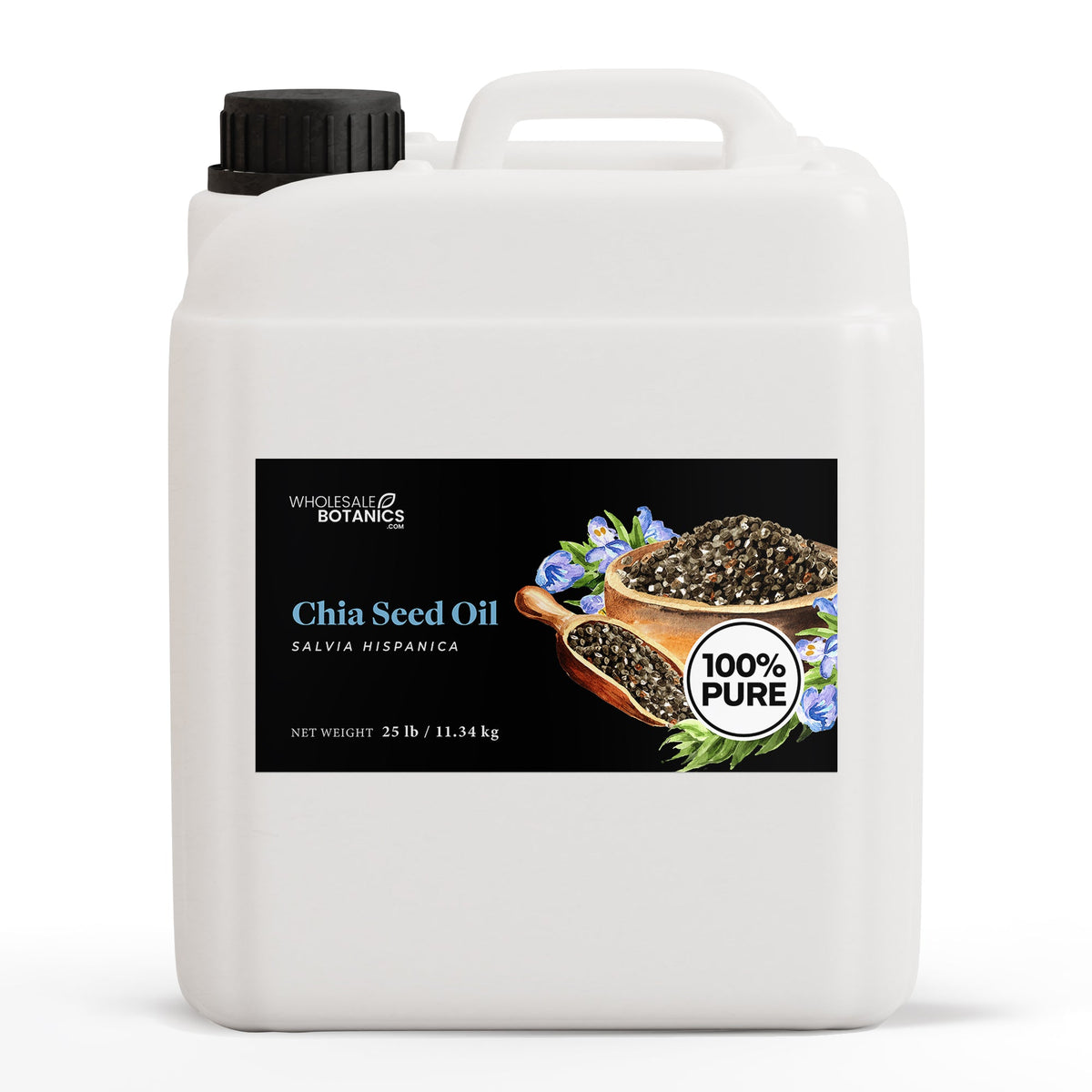 Chia Seed Oil