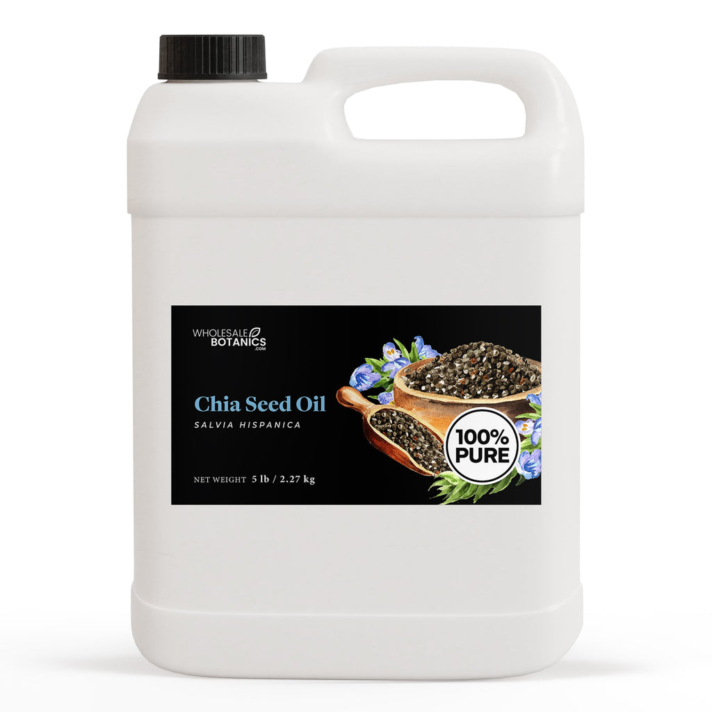 Chia Seed Oil