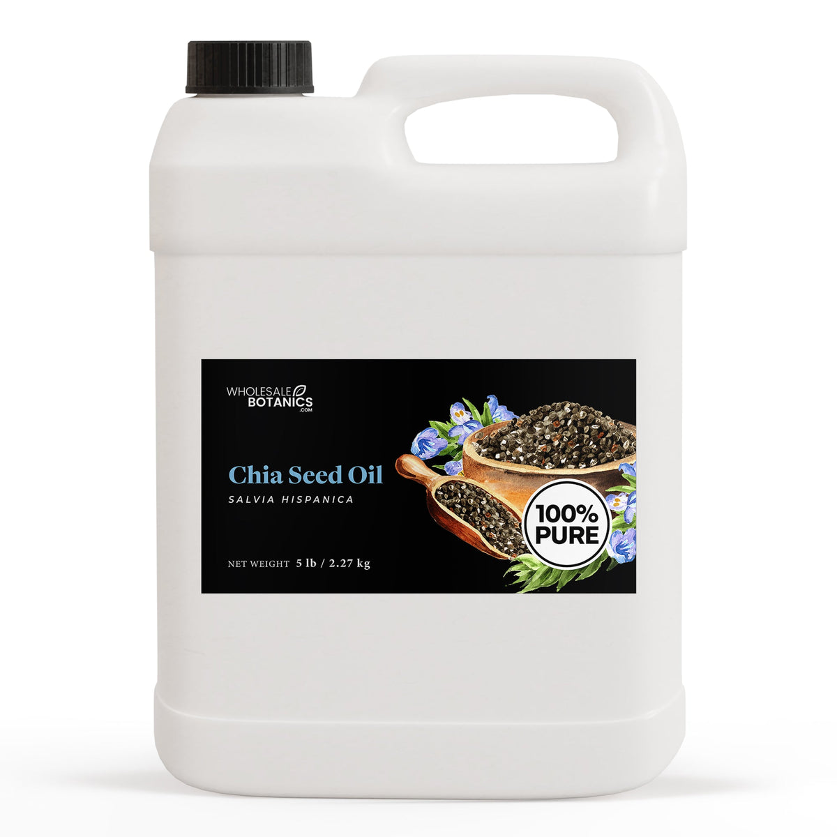 Chia Seed Oil