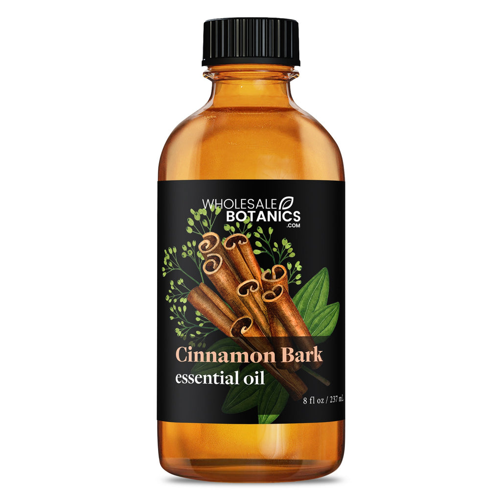 Cinnamon Bark Essential Oil
