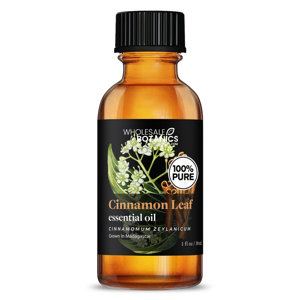Cinnamon Leaf Essential Oil