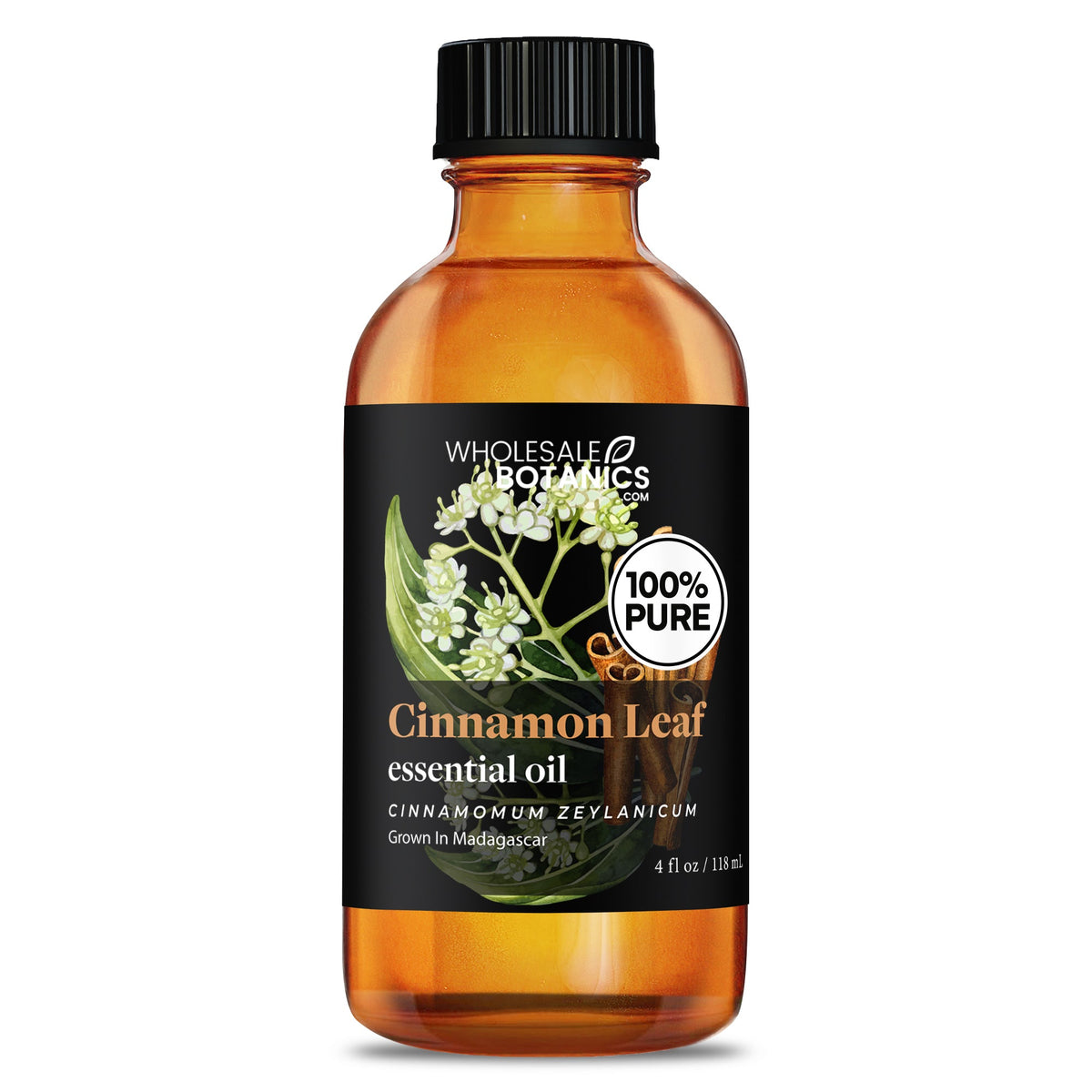 Cinnamon Leaf Essential Oil