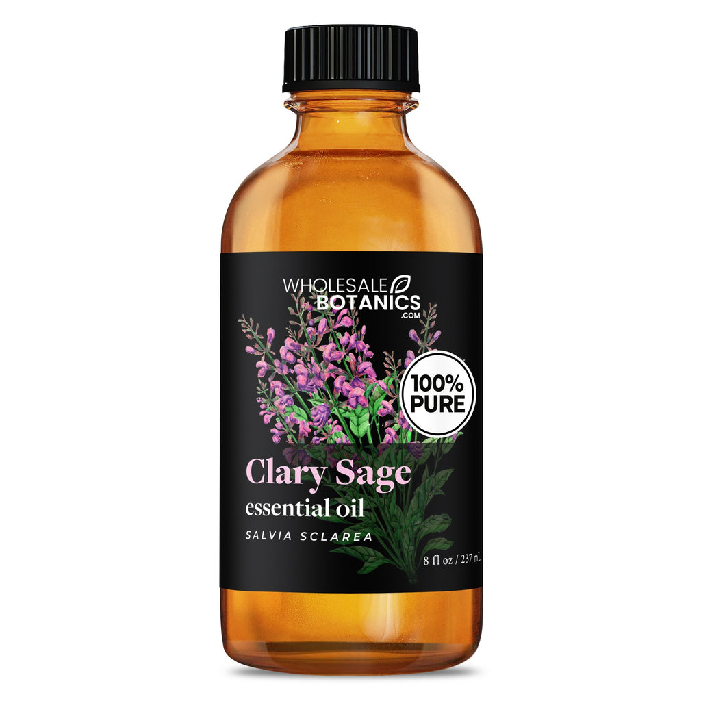 Clary Sage Essential Oil