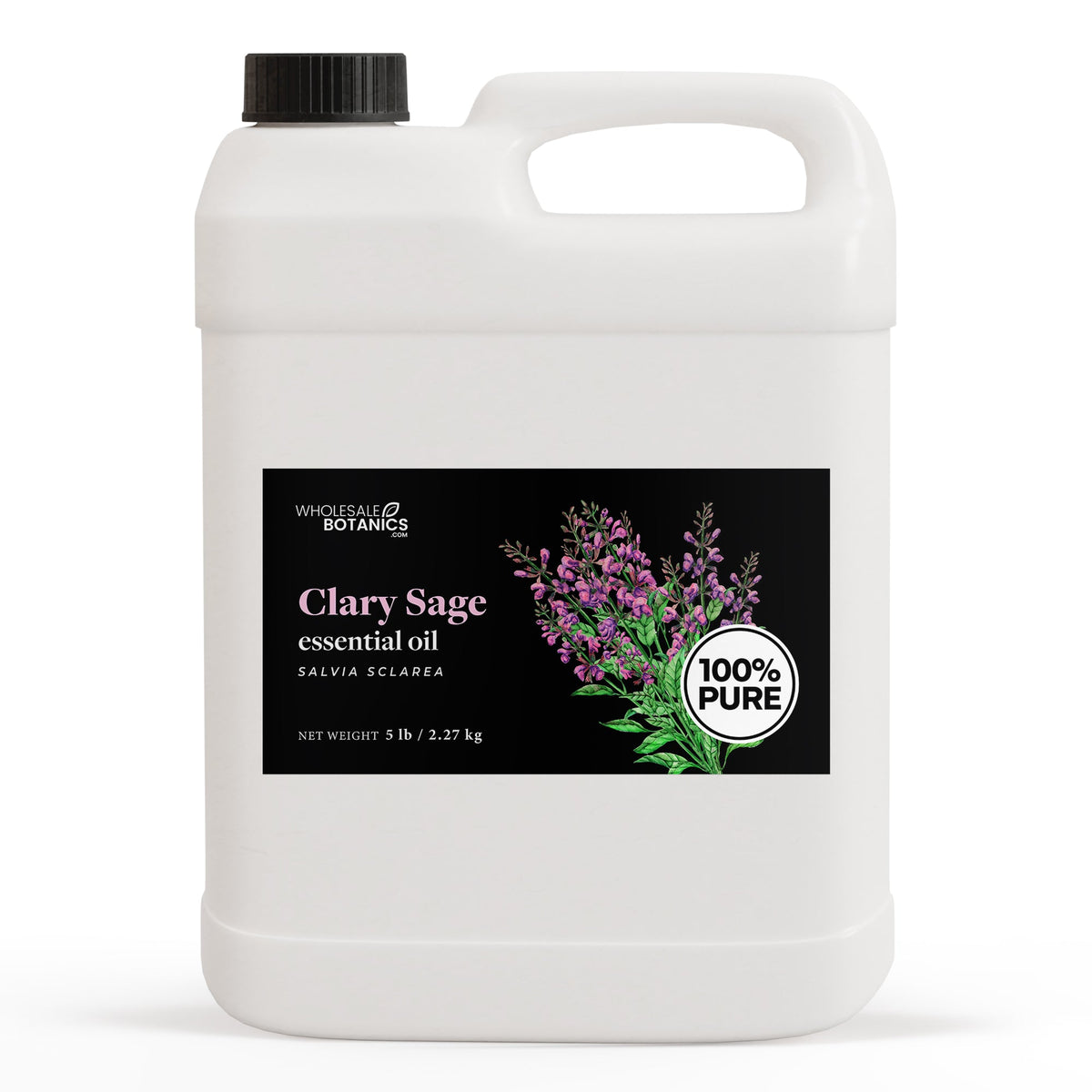 Clary Sage Essential Oil
