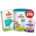 Holle Classic Cow Breakfast Bundle