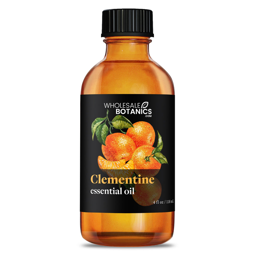 Clementine Essential Oil
