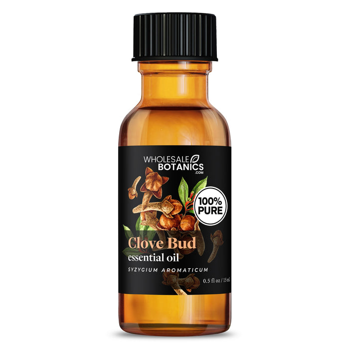 Clove Bud Essential Oil