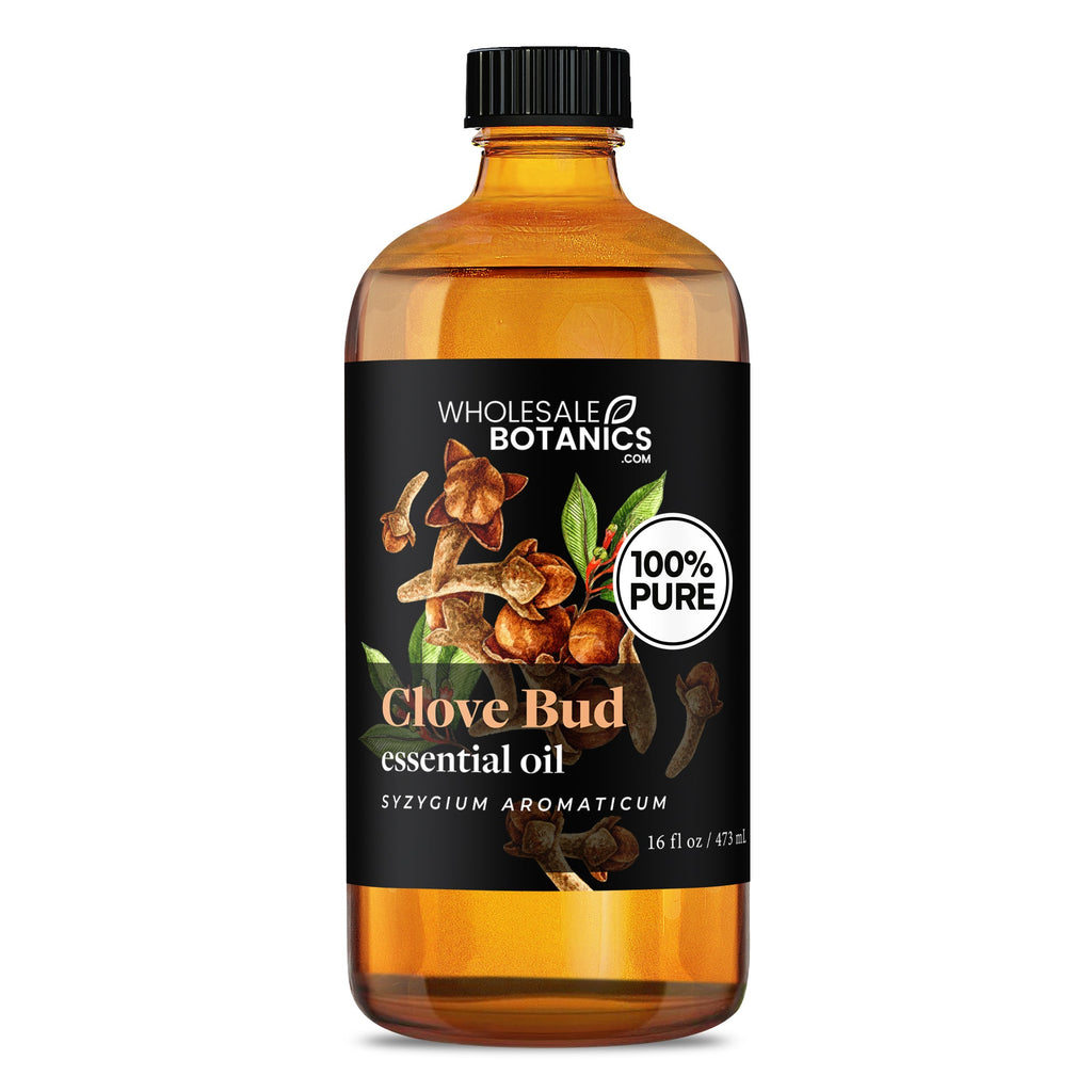 Clove Bud Essential Oil
