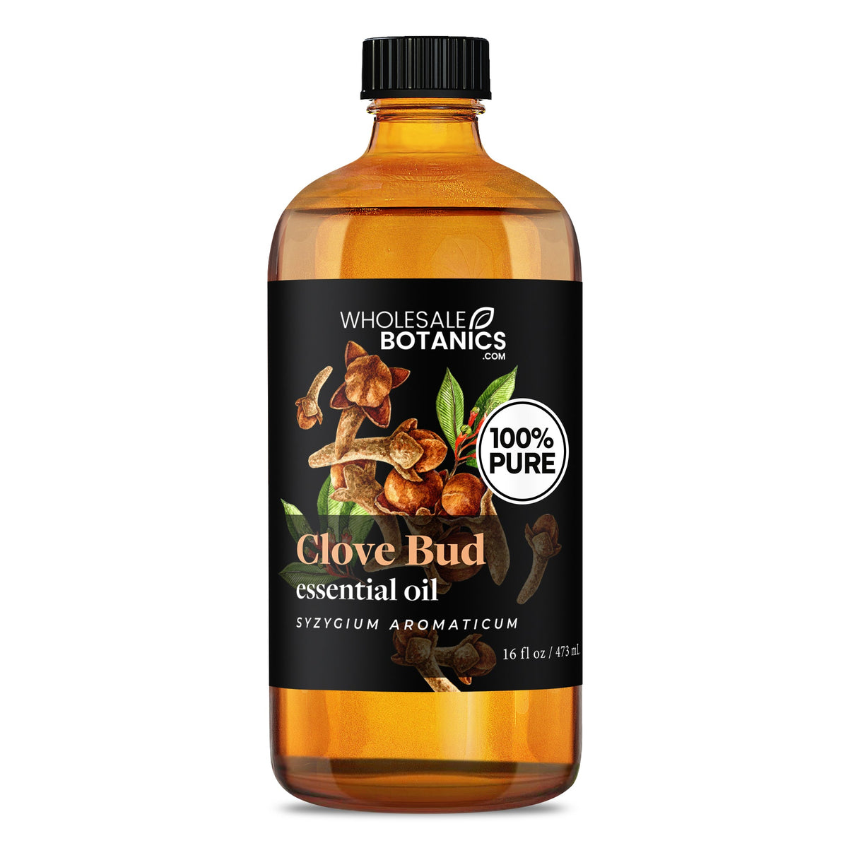 Clove Bud Essential Oil