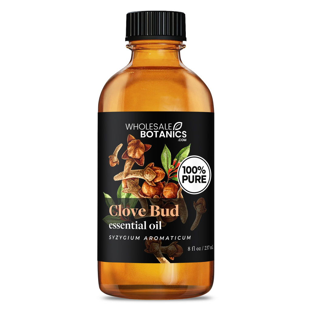 Clove Bud Essential Oil