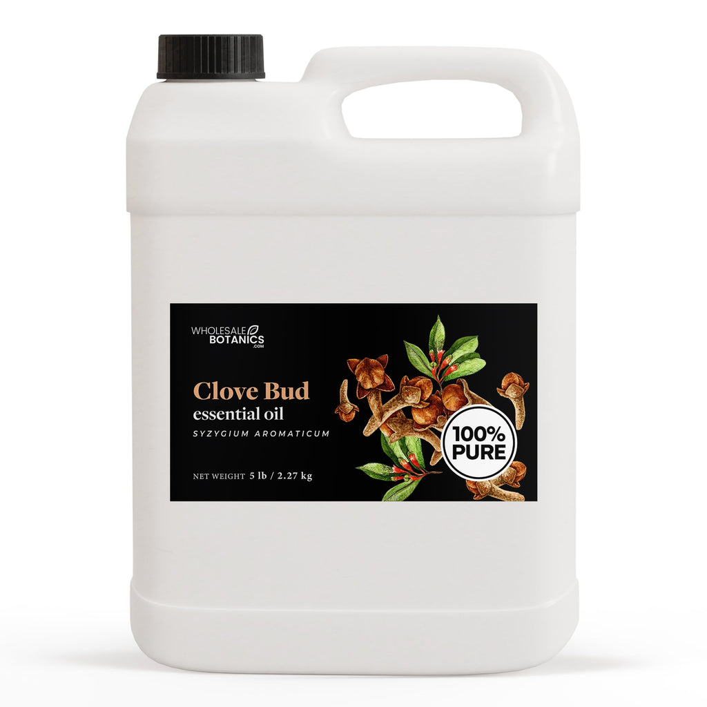 Clove Bud Essential Oil