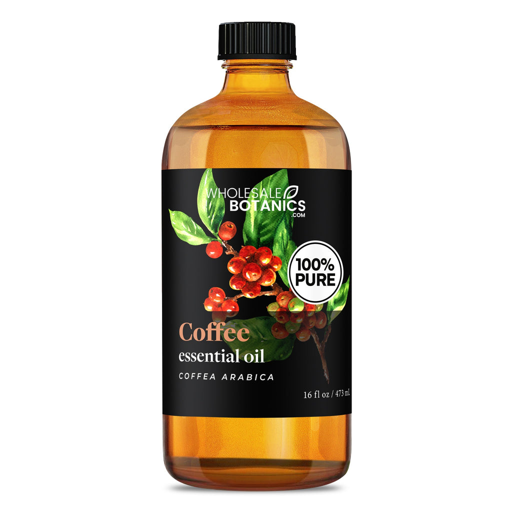 Coffee Essential Oil