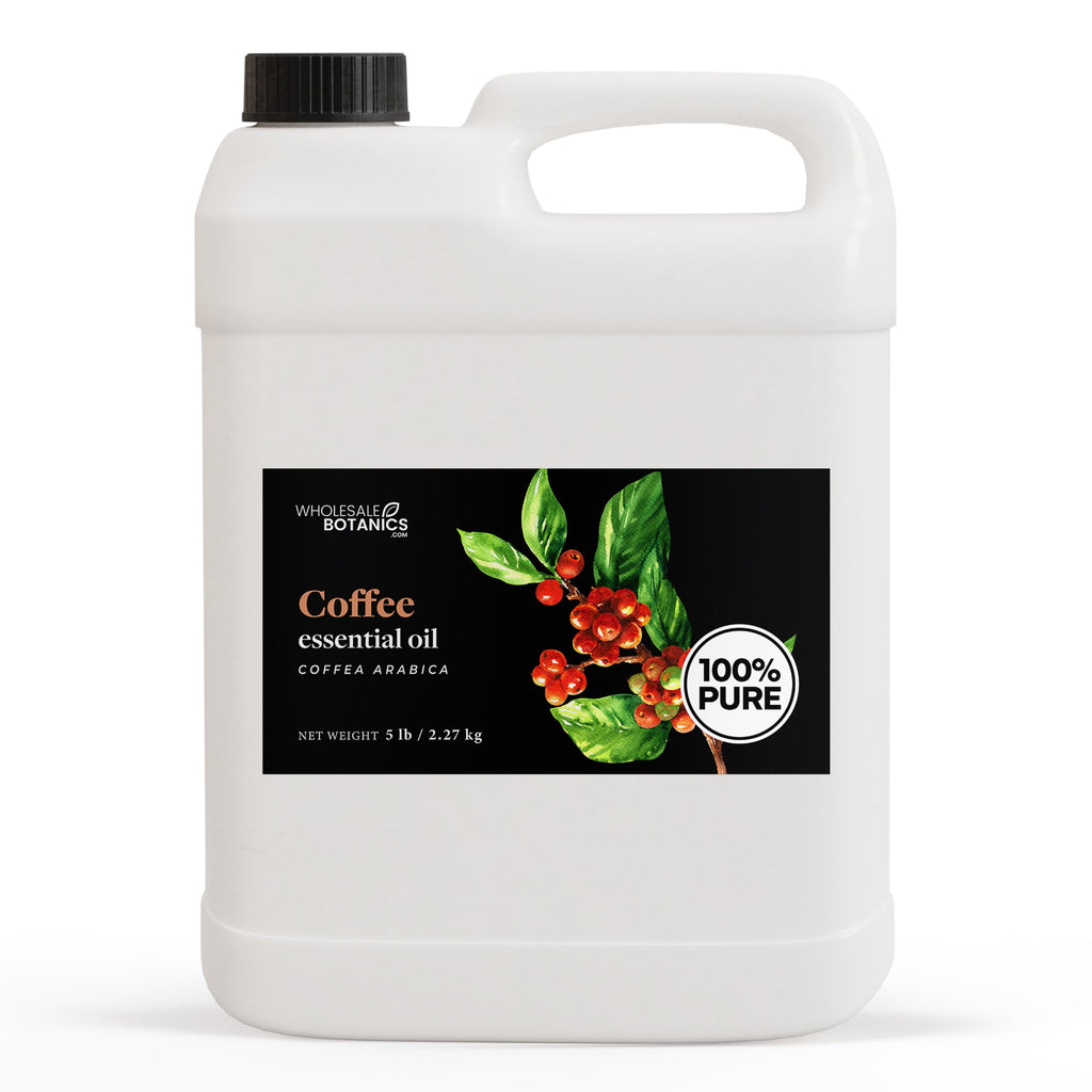 Coffee Essential Oil