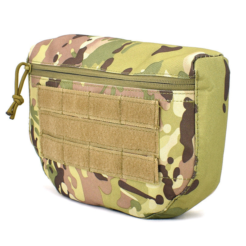 Compact Expansion Vest Storage: Organize Essentials with Ease