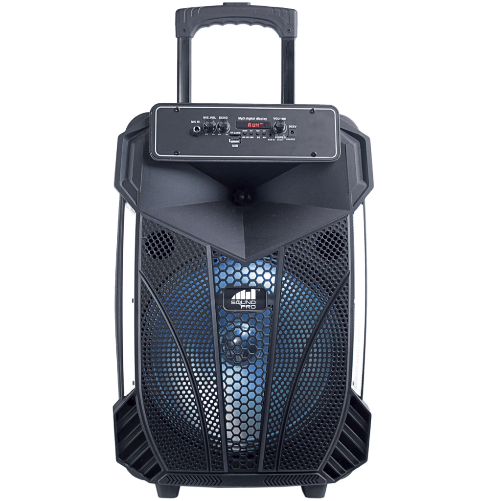Naxa Portable 12" Bluetooth Party Speaker - Refurbished