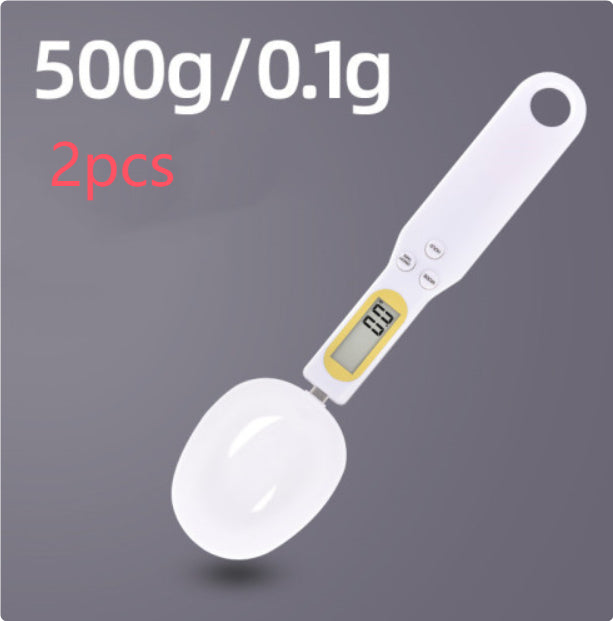 Household Electronic Measuring Spoon Scale