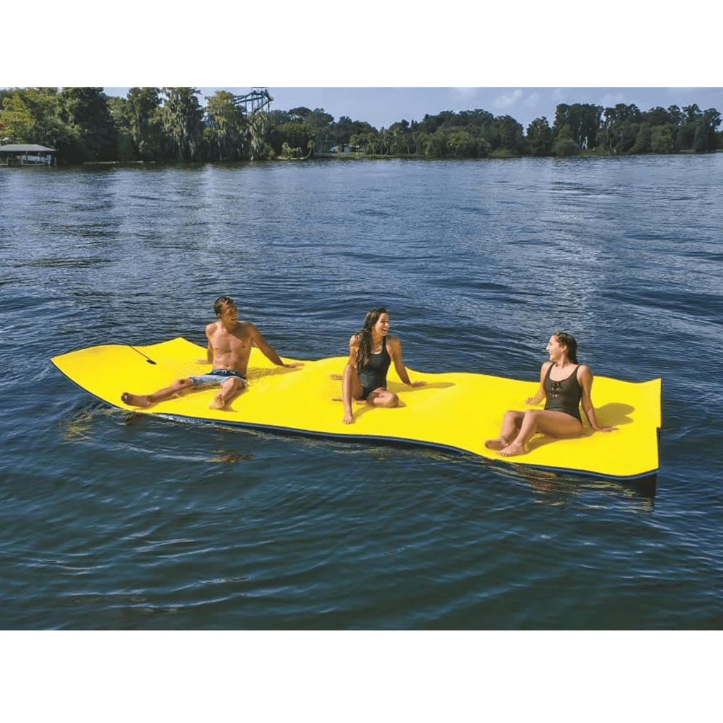 WOW Watersports 16x6' Chillraft Includes Heavy-Duty Tether Cord Assembly