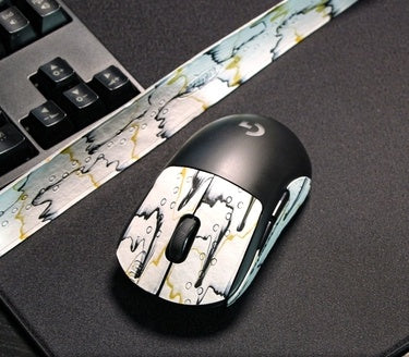 GPX Mouse Anti-skid Stickers