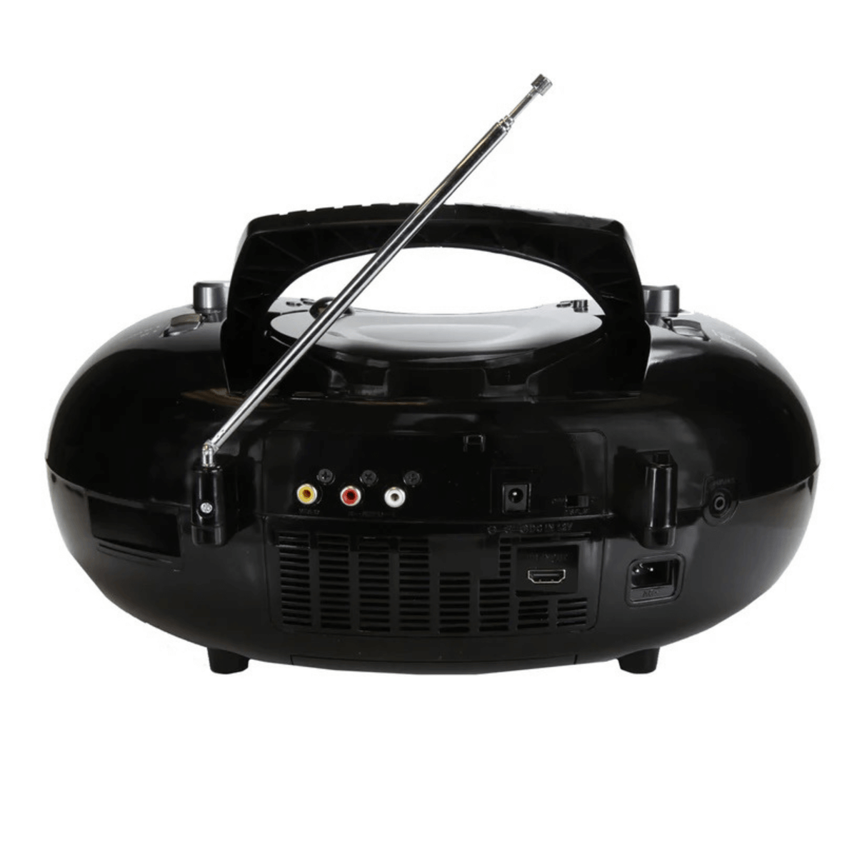 Emerson 7" Bluetooth DVD Boombox - Refurbished