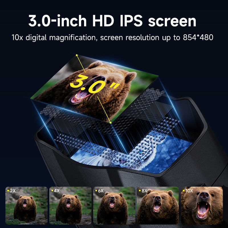 Infrared Digital Night Vision Device Inskam326