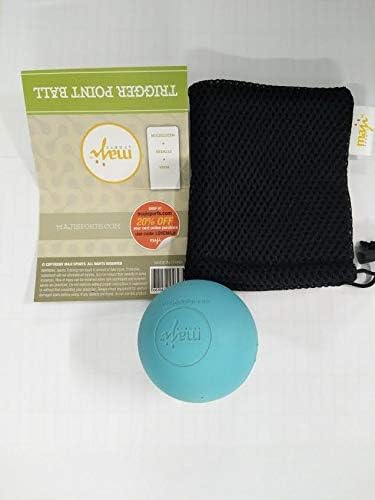 Maji Sports Trigger Point Single Massage Ball