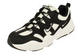 Nike Tech Hera Mens Shoes (FJ9532-101 White/Black/White) Size 11