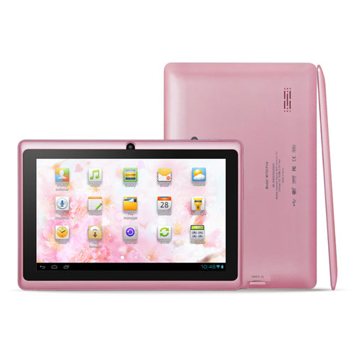 M752 7-Inch Android Tablet, Quad-Core Processor, WiFi, Dual Camera