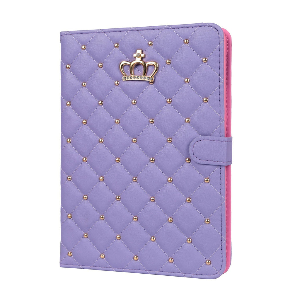 Full Cover Synthetic Leather Case For iPad mini 4