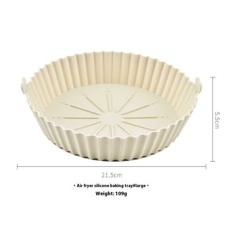 Air Fryer Silicone Baking Mat