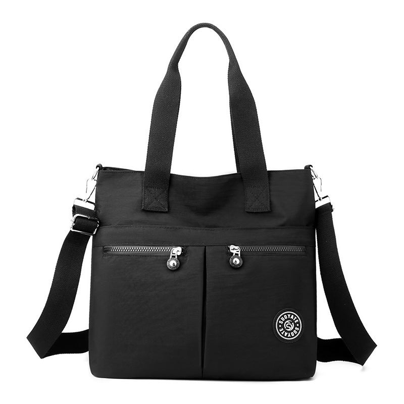 Stylish Commute Messenger Bag